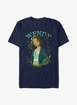 Disney Peter Pan & Wendy Portrait T-Shirt