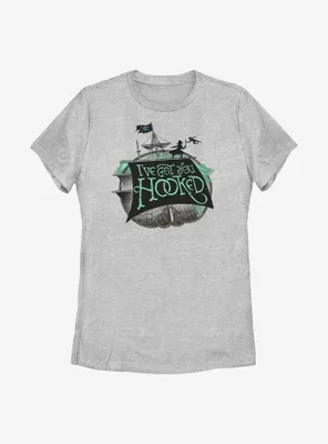 Disney Peter Pan & Wendy I've Got You Hooked Womens T-Shirt