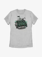 Disney Peter Pan & Wendy I've Got You Hooked Womens T-Shirt