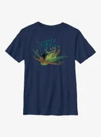 Disney Peter Pan & Wendy Tinker Bell Always Fly Youth T-Shirt