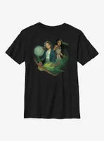 Disney Peter Pan & Wendy Girl Trio Youth T-Shirt