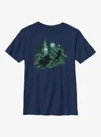 Disney Peter Pan & Wendy Night Flight Youth T-Shirt