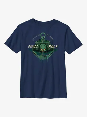 Disney Peter Pan & Wendy Enter Skull Rock Youth T-Shirt