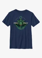 Disney Peter Pan & Wendy Enter Skull Rock Youth T-Shirt