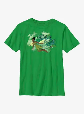 Disney Peter Pan & Wendy Tinker Bell Youth T-Shirt