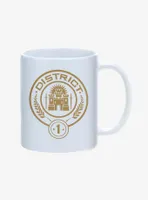 Hunger Games District 1 Symbol Mug 11oz