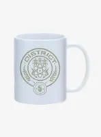 Hunger Games District 5 Symbol Mug 11oz