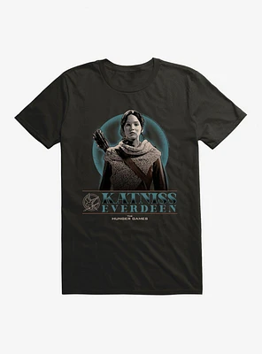 Hunger Games Katniss Everdeen Pose T-Shirt
