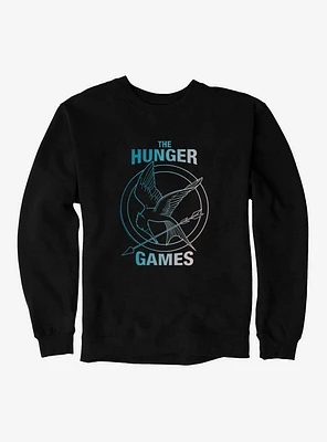 Hunger Games Mockingjay Symbol Sweatshirt