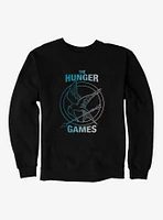 Hunger Games Mockingjay Symbol Sweatshirt