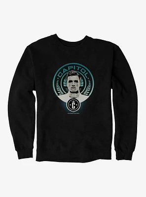 Hunger Games Peeta Mellark Capitol Sweatshirt