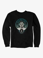 Hunger Games Peeta Mellark Capitol Sweatshirt