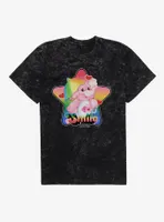 Care Bear Cousins Lotsa Heart Elephant Smile Mineral Wash T-Shirt