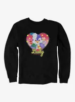 Care Bear Cousins Cozy Heart Penguin Lucky Sweatshirt