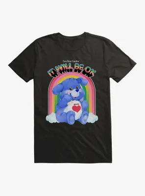 Care Bear Cousins Loyal Heart Dog It Will Be Ok T-Shirt