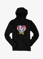 Care Bear Cousins Cozy Heart Penguin Lucky Hoodie