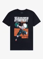 My Hero Academia Bakugo Name T-Shirt