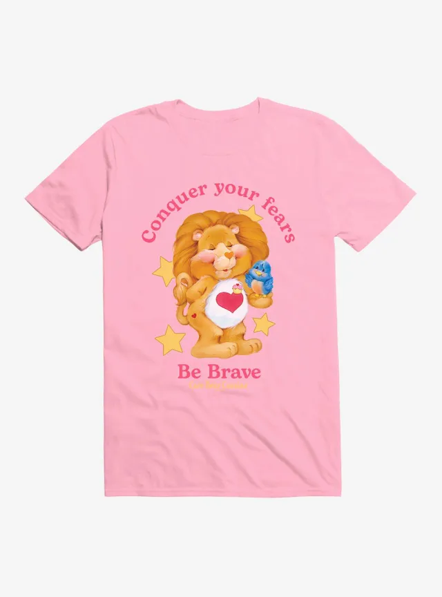 Boxlunch Care Bear Cousins Brave Heart Lion Be T-Shirt