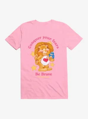 Care Bear Cousins Brave Heart Lion Be T-Shirt
