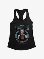 Hunger Games Katniss Hope Is Stronger Girls Tank