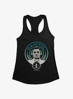 Hunger Games Peeta Mellark Capitol Girls Tank