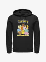 Pokemon Gotta Catch 'Em Alling Hoodie