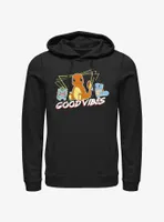 Pokemon Good Vibes Starter Pack Hoodie