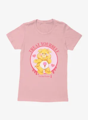 Care Bear Cousins Treat Heart Pig Yourself Womens T-Shirt