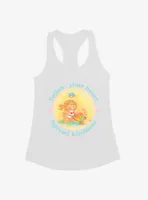 Care Bear Cousins Brave Heart Lion Follow Your Womens Tank Top