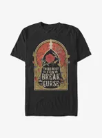 Disney Beauty And The Beast Cursed Rose T-Shirt