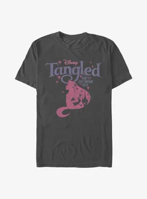 Disney Tangled Don't Dream, Just Do It T-Shirt