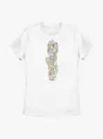 Disney Tangled Rapunzel Let Down Your Hair Womens T-Shirt