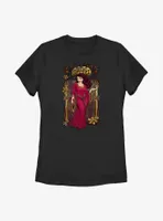 Disney Tangled Mother Gothel Womens T-Shirt