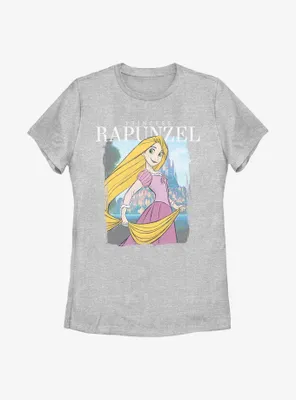 Disney Tangled Princess Rapunzel Womens T-Shirt