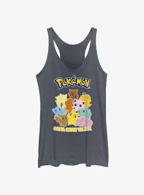 Pokemon Gotta Catch 'Em All Womens Tank Top