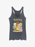 Pokemon Gotta Catch 'Em All Womens Tank Top