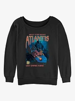 Disney Atlantis Lost Empire Found Girls Sweatshirt