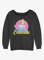 Disney Cinderella Neon Girls Sweatshirt