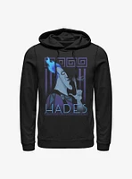 Disney Hercules Hades Finger Smoke Hoodie