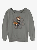 Disney Hocus Pocus Runes Girls Sweatshirt