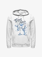 Disney Lilo & Stitch Good Times Only Hoodie