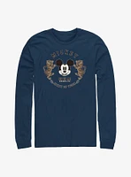 Disney Mickey Mouse Spirit of Tiger Long-Sleeve T-Shirt