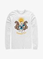 Disney Donald Duck Wonderful Long-Sleeve T-Shirt