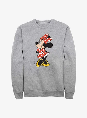 Disney Minnie Mouse Flirty Sweatshirt