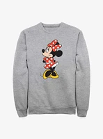 Disney Minnie Mouse Flirty Sweatshirt
