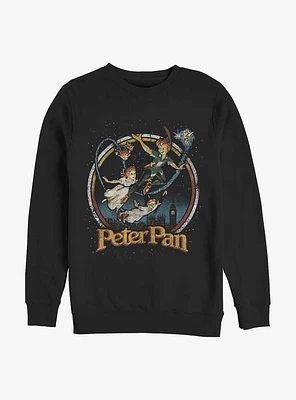 Disney Peter Pan London Flyin' Sweatshirt