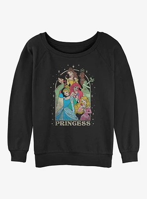 Disney Princesses Princess Arch Girls Sweatshirt