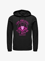 Disney Villains Now You Shall Deal With Me Maleficent Hoodie