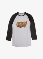 Miraculous: Tales Of Ladybug & Cat Noir Dragonbug Comic Spot Raglan T-Shirt
