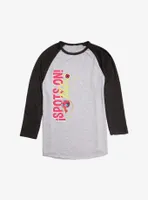 Miraculous: Tales Of Ladybug & Cat Noir Spots On Tikki Raglan T-Shirt